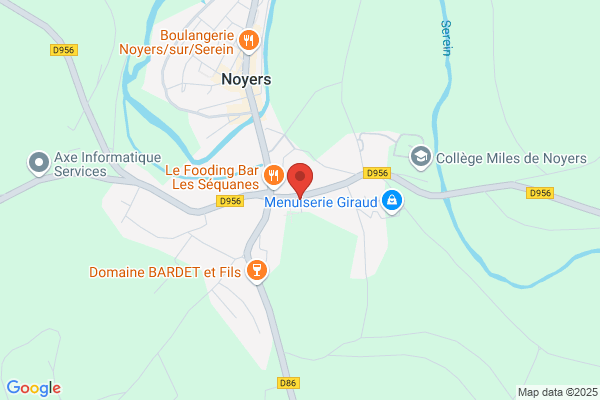 SARL du Pont Neuf - Motrio