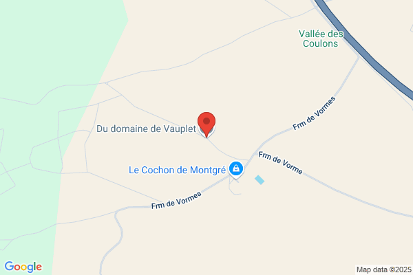 Du Domaine de Vauplet