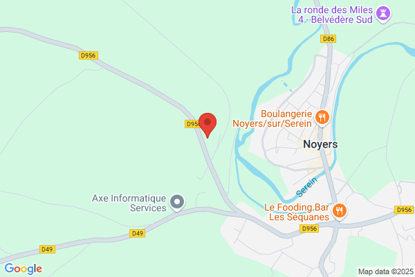 Sécuritest Contrôle Technique Automobile NOYERS SUR SEREIN