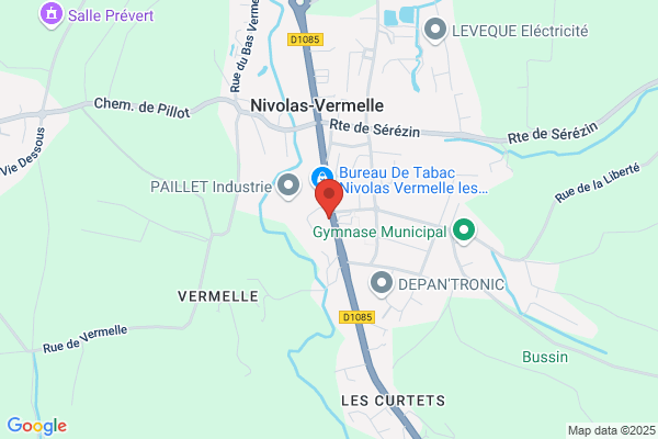 Aprium Pharmacie de Nivolas
