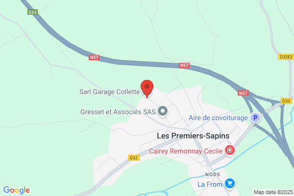GARAGE COLLETTE