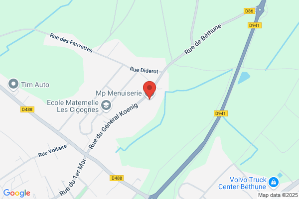 MP MENUISERIE