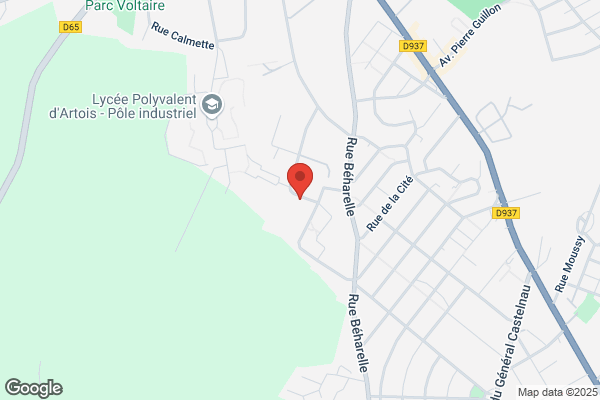Association Des Paralyses De France Residence Espace