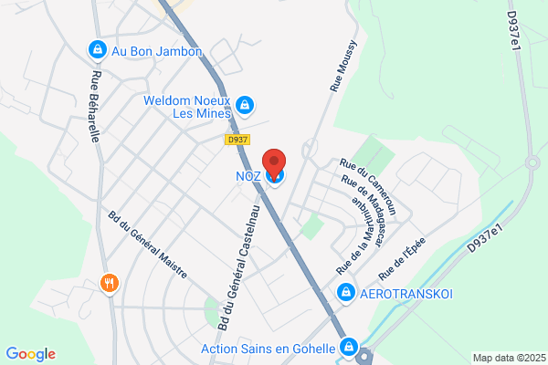 Association Noeux Environnement