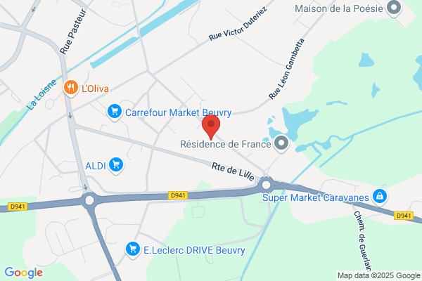 Beaufils Jean Claude