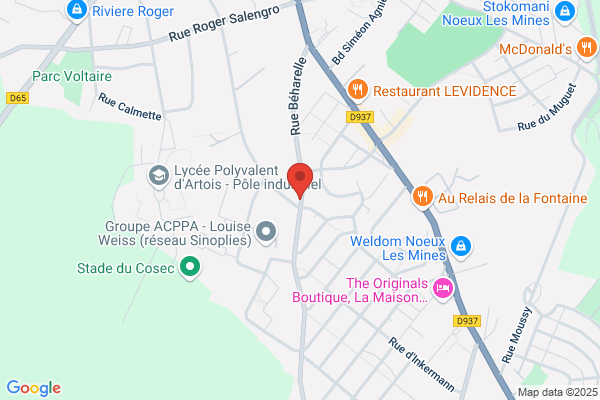 Boucherie Lallaine