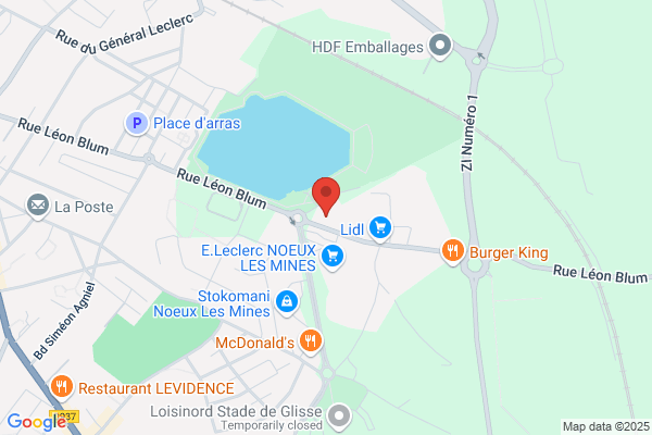 Boulangerie Carre Lajus