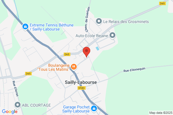 Caserne De Pompiers
