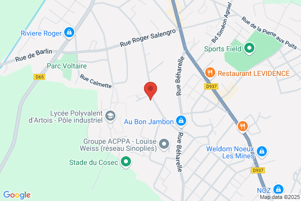 College Nationalise Anatole France