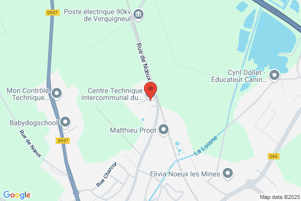 Communaute Du Bethunois Sivom