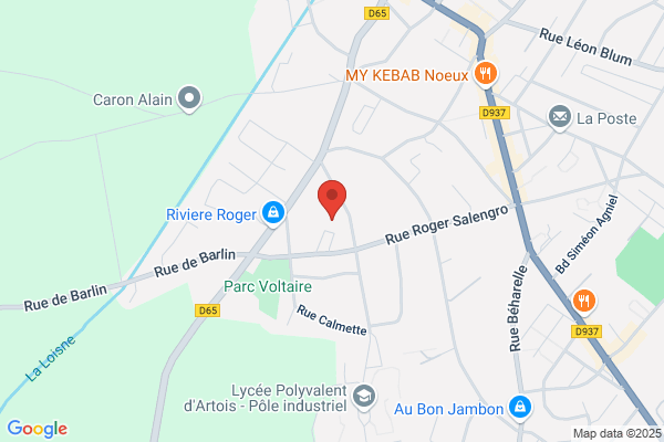 Ecole Maternelle Alphonse Daudet