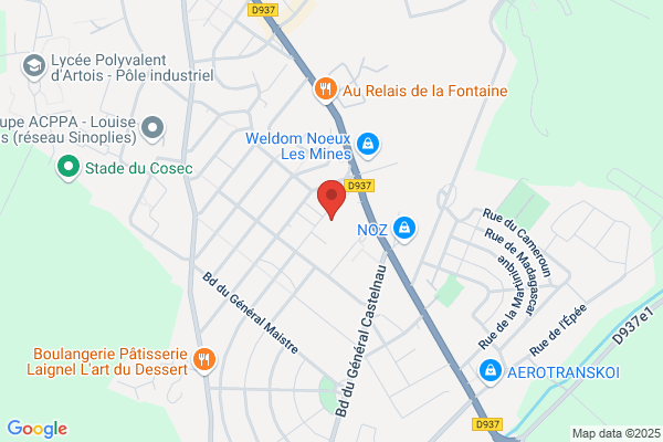 Ecole Maternelle Henri Wallon