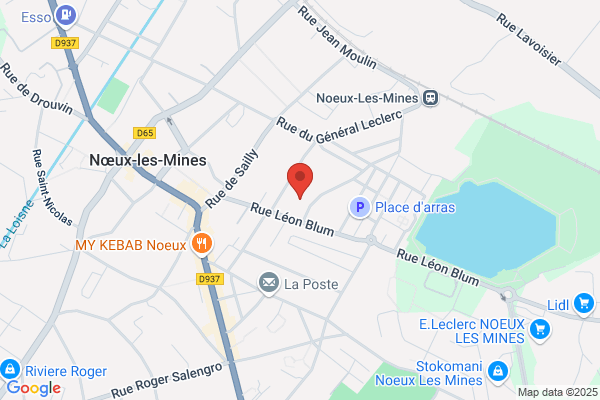 Ecole Primaire Suzanne Blin