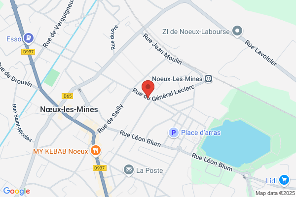 Etablissements Huble Pascal
