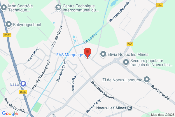 Fas Marquage