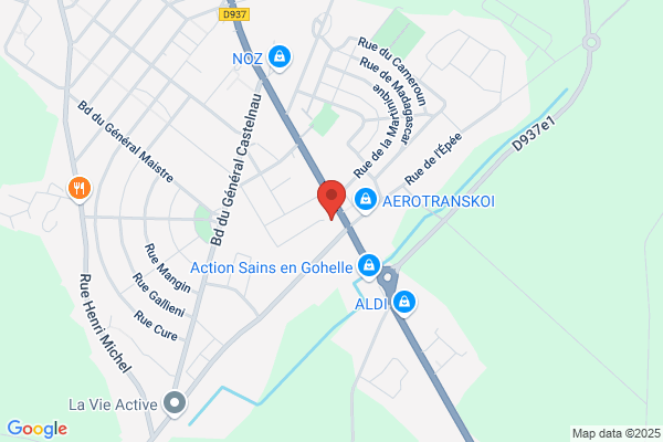 Garage Noeuxois