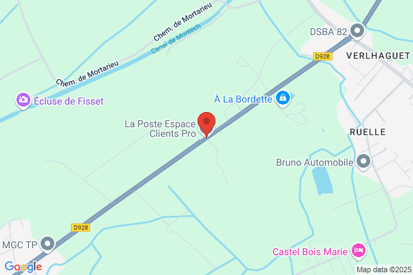 La Poste Espace Clients Pro