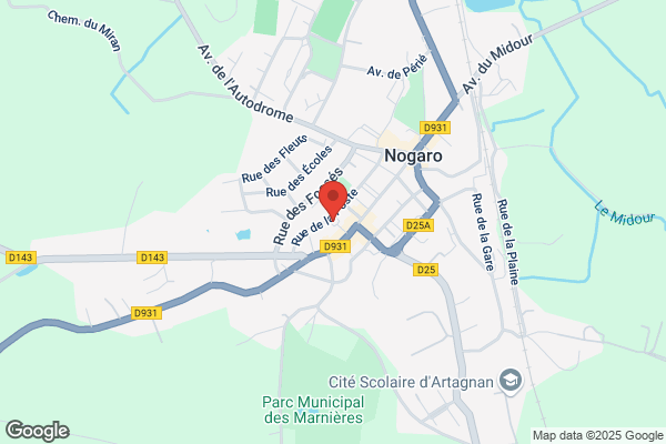 La Poste - Centre d’examen du code de la route