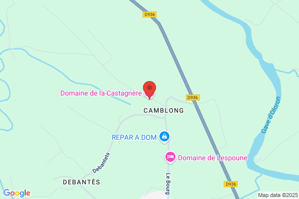 DOMAINE DE CASTAGNERE