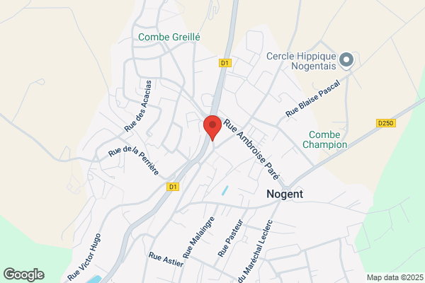 Pompes Funèbres Roc-Eclerc Nogent