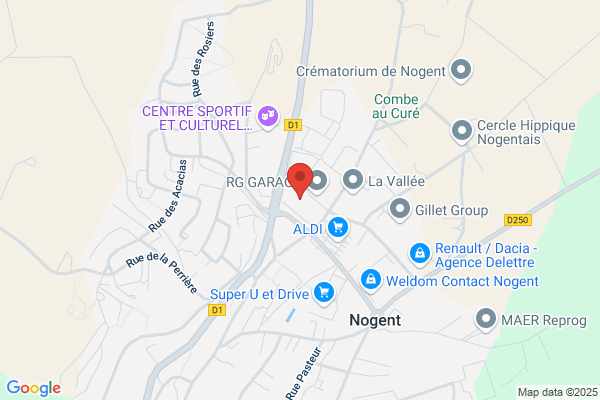 CLAAS NOGENT