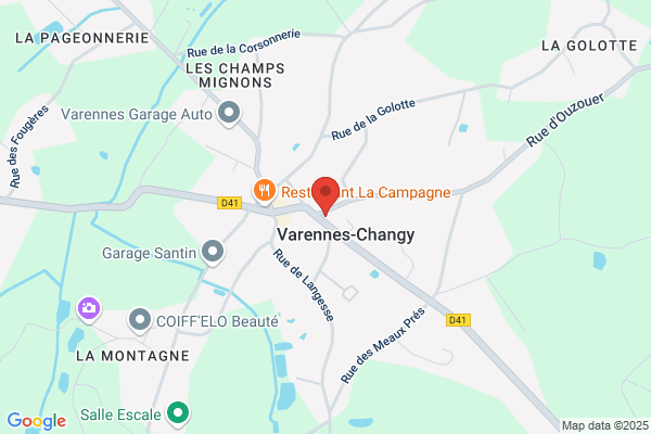 La Poste Agence Communale