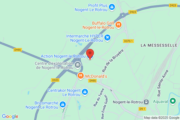 Action Nogent-le-Rotrou