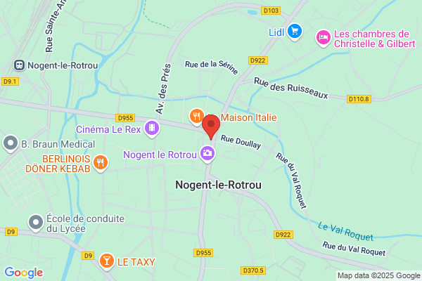 Amplifon Audioprothésiste Nogent le Rotrou