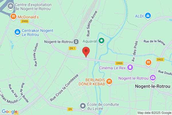 L'Agence Automobilière de Nogent-le-Rotrou