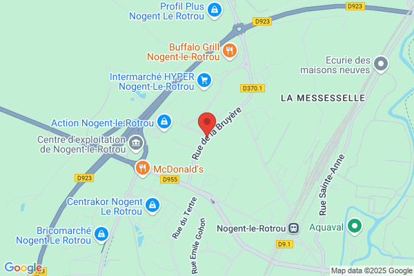 La Poste Relais