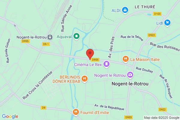 Lorenove Nogent-le-Rotrou