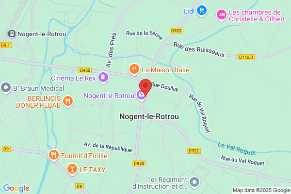MMA Assurances NOGENT LE ROTROU