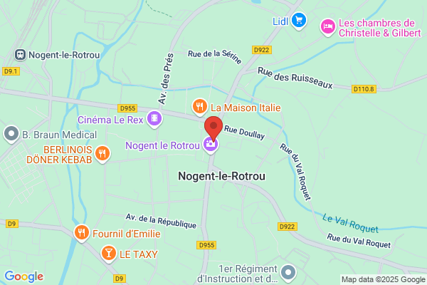 Pompes funèbres PFG NOGENT-LE-ROTROU