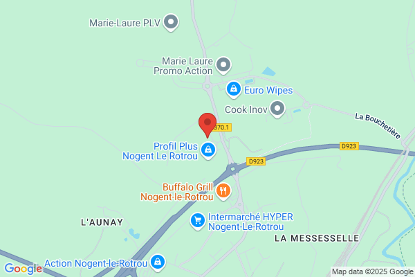 Métaux du Perche
