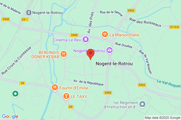 La Poste - Centre d’examen du code de la route