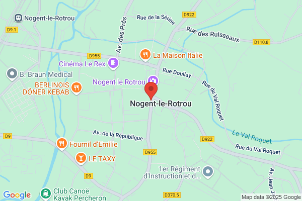 MAXILITERIE Nogent-le-Rotrou
