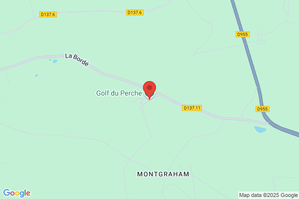 golf du perche