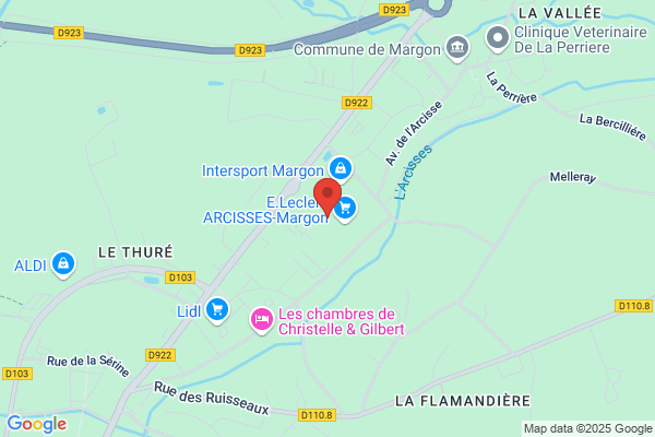 E.Leclerc Location de Véhicules
