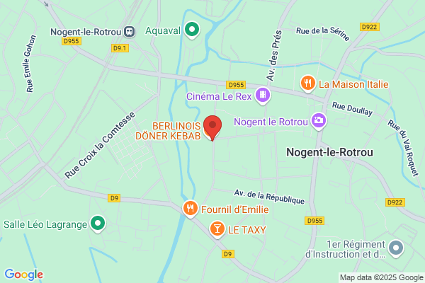 O' Snack Nogent