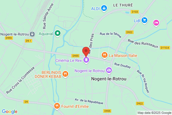 O2 Le Perche Eure-et-Loir