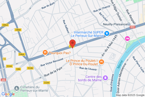 Ambulances Saint Christophe