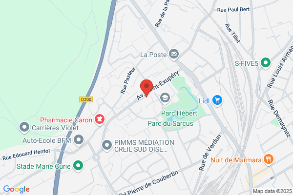 Association Residence Et Foyers Pour Personnes Agees