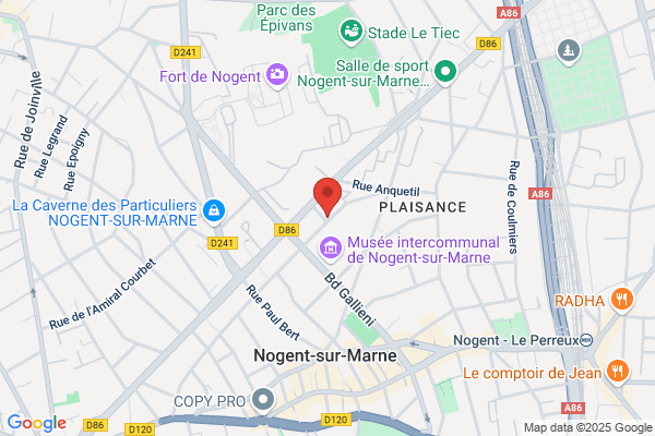 Entraide Fraternite Nogentaise