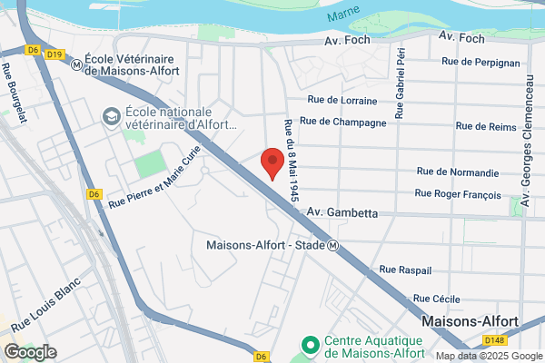 MAAF Assurances MAISONS ALFORT