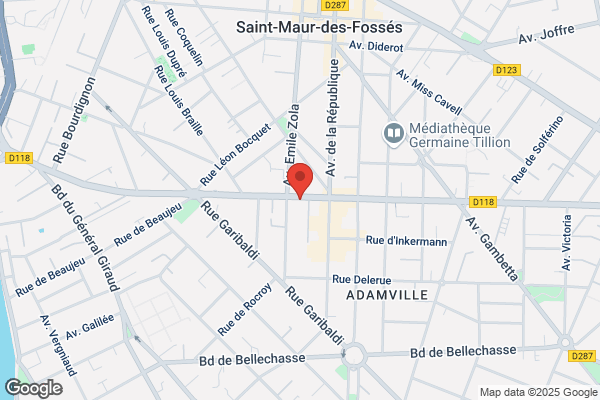 Mutuelle de Poitiers Assurances - Audrey CHAUFFOUR