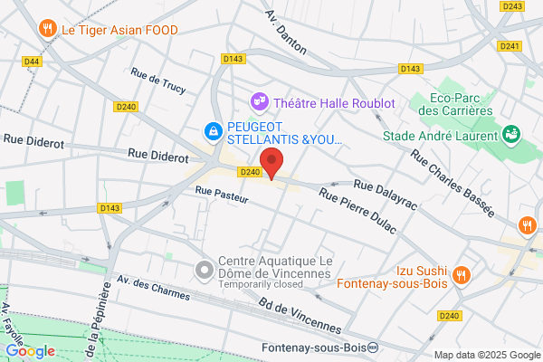 Audioprothésiste Fontenay-sous-Bois - Audika