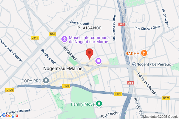 Bezier Kebers Marie Antonine