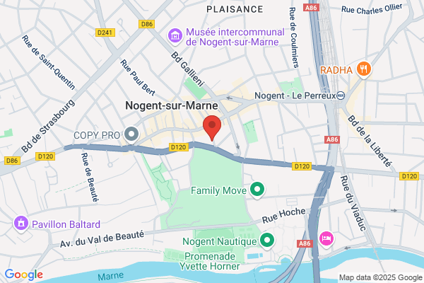 Claude Faucard Scp