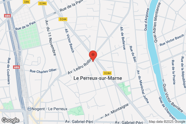 Bnp Paribas Agence De Le Perreux