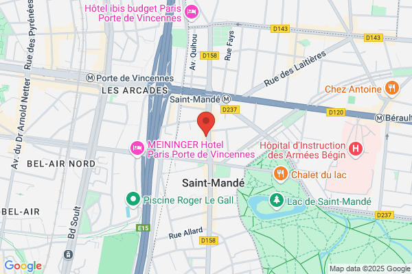 Credit Industriel Et Commercial Cic Agence St mande